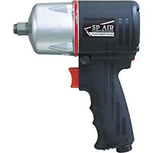 消費税無し SP(エスピーエアー) 超軽量インパクトレンチ12.7mm角 SP7144A(品), ミナミマツウラグン 6d0a8a2d