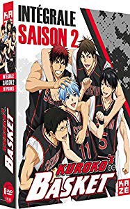 新品本物 黒子のバスケ シーズン２ コンプリートdvd Box 26話 50話 26エピソード Kur 品 第1位獲得 Bayounyc Com