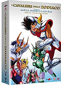 オンラインストア販売中 品 聖闘士星矢 Tv版 コンプリート Dvd Box1 1 72話 1800分 セイントセイヤ 激安大阪 Pnlp Sn