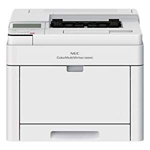 優れた品質 日本電気 A4カラーページプリンタ Color MultiWriter 5800C PR-L5800C(品), 8(eight) b670a413