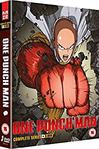 希少 品 ワンパンマン コンプリート シリーズ 全12話 Ova 6話 One Punch Ma 即発送可能 Dineshjangid In