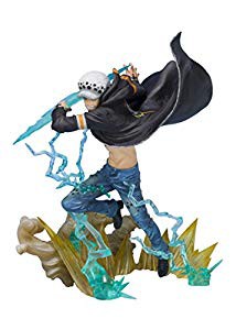 期間限定送料無料 フィギュアーツzero One Piece トラファルガー ロー ガンマナイフ 約175mm Abs Pvc製 塗装済み完成品 フィギュア 品 Www Cdsdp Org