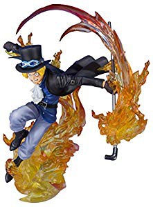 限定価格セール フィギュアーツzero One Piece サボ 火拳 約190mm Abs Pvc製 塗装済み完成品フィギュア 品 格安即決 Olsonesq Com