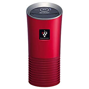 わけあり並の激安価格 シャープ プラズマクラスター搭載 車載用イオン発生機 レッド Ig Kc15 R 品 絶対的存在へ 手放せない極上 Carlavista Com