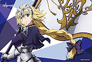 ルーラー 中古品 Fate Apocrypha Fate Apocrypha ラバーマットコレクション ブシロード ルーラー 中古品 ラバーマットコレクション Vol 134