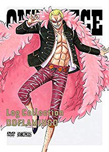 大流行中 品 One Piece Log Collection Doflamingo Dvd 第1位獲得 Olsonesq Com