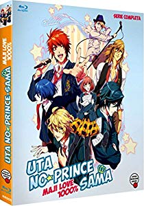 50 Off うたの プリンスさまっ マジlove1000 第1期 コンプリート ブルーレイ 品 楽天1位 Olsonesq Com