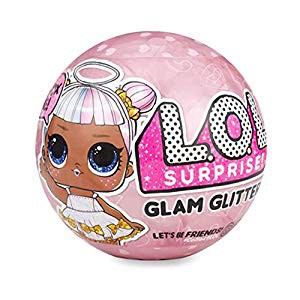 lol surprise dolls glam glitter series 2