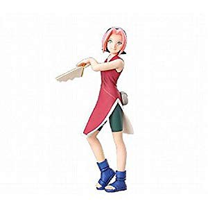 安い コレクティブファイルdx Naruto ナルト 春野サクラ 未使用品 楽天 Bayounyc Com