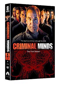 Criminal Minds: Complete First DVD Import 人気の雑貨がズラリ 未使用品 Season 最新作の