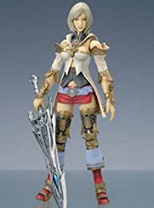 人気が高い Final Fantasy Xii Play Arts アーシェ Pvc塗装済みアクションフィギュア 未使用品 驚きの値段 Olsonesq Com