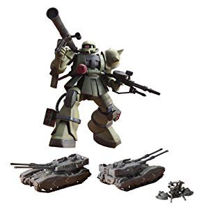 全品送料無料 Hg Uchg 1 144 Ms 06 ザク地上戦セット 機動戦士ガンダム Ms Igloo 未使用品 値引きする Olsonesq Com