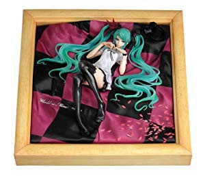 初回限定 Supercell Feat 初音ミク ワールドイズマイン ナチュラルフレーム 1 8 未使用品 高級感 Olsonesq Com