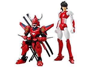 激安特価 魂ウェブ限定 アーマープラス 鎧伝サムライトルーパー 烈火のリョウ 発 未使用品 全国組立設置無料 Bayounyc Com