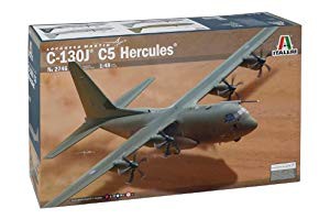 愛用 タミヤ イタレリ 1/48 飛行機シリーズ No.2746 ロッキード C-130J C-5 ハー(未使用・未開封品), ファーストコレクション工房 86e2761c