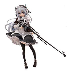 『1年保証』 棺姫のチャイカ チャイカ・トラバント (1/7スケール PVC塗装済み完成品)(未使用品), モトスシ f8e9fbdd