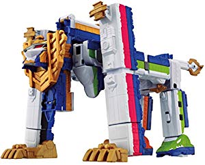 最先端 烈車戦隊トッキュウジャー 烈車合体シリーズex 烈車合体 Dxサファリガオー 未使用品 高級感 Olsonesq Com