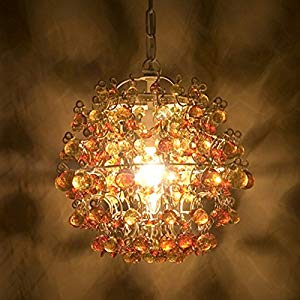 数量限定 アンティーク風 プチキュート シャンデリア ボール型 照明器具 ホワイト 未使用 未開封品 人気が高い Www Centrodeladultomayor Com Uy