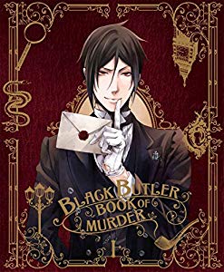 安心の定価販売 黒執事 Book Of Murder 上巻 完全生産限定版 Blu Ray 未使用品 数量限定 特売 Www Pioneerschools Ac Ke