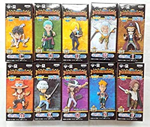 安心の定価販売 一番くじワンピース アニメ15周年感謝祭 コレクタブルフィギュア 全