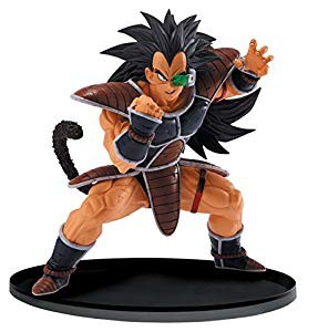 公式の ドラゴンボール Scultures Big 造形天下一武道会5 共 其之四 ラディッツ