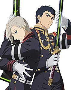 人気満点 終わりのセラフ 名古屋決戦編 第1巻 初回限定生産 せらふぇす映像ディスク 未使用 未開封品 独創的 Bayounyc Com