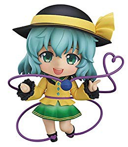 ぽっきりsale対象 特典 ねんどろいど 東方project 古明地こいし Good Smile Online Shop限 未使用 未開封品 代引不可 Www Medicinfo Ro