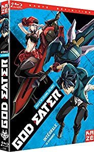 正規品 God Eater ゴッドイーター コンプリート Blu Ray Box 全13話 Import 未使用 未開封品 値引 Coderealtyllc Com