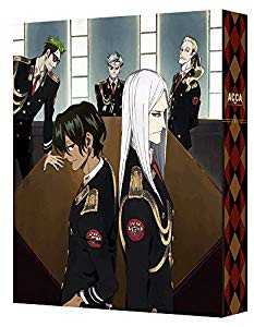 新発売の Acca13区監察課 Dvd Box 2 特装限定版 未使用品 正規激安 Olsonesq Com