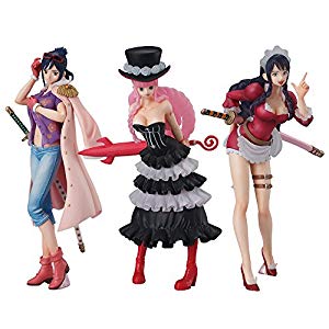値下げ One Piece Styling Girls Selection 3rd 8個入 食玩 ガム ワンピース 未使用 未開封品 超人気の Carlavista Com