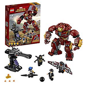 50 Off レゴ Lego スーパー ヒーローズ ハルクバスター スマッシュアップ 7610 未使用品 50 Off Olsonesq Com