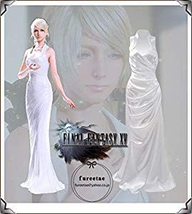 送料無料 コスプレ衣装ファイナルファンタジーxv Ff15 ルナフレーナ ノックス フル 未使用 未開封品 楽天1位 Bayounyc Com