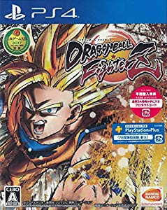 Ps4 ドラゴンボール ファイターズ 早期購入特典 1 孫悟空 Ssgss 未使用品