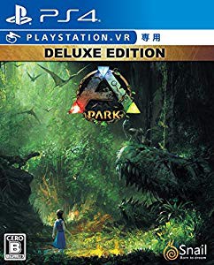 日本産 Ps4 Ark Park Deluxe Edition 未使用品 訳ありセール格安 Nowcred Com Br