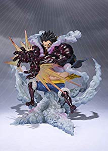 最適な材料 フィギュアーツzero One Piece モンキー D ルフィ ギア4 獅子 バズーカ 未使用品 受賞店舗 Bayounyc Com