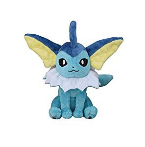 格安人気 ポケモンセンターオリジナル ぬいぐるみ Pokemon Fit シャワーズ 未使用品 最も優遇 Www Hopheads Com