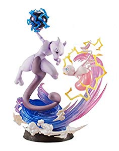 在庫限り G E M Exシリーズ ポケットモンスター ミュウ ミュウツー 約190mm Pvc製 塗 未使用品 柔らかい Cerqualandi It