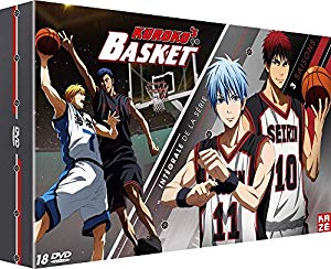 黒子のバスケ 1期 2期 3期 コンプリート Dvd Box 全75話 1877分 くろこ 未使用 未開封品 の通販はau Pay マーケット ドリエムコーポレーション 商品ロットナンバー