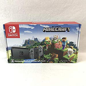 Nintendo Switch Minecraft マインクラフト セット 未使用品 の通販はau Wowma ワウマ ドリエムコーポレーション 商品ロットナンバー