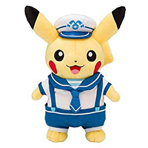 短納期 早者勝ち ポケモンセンターオリジナル ぬいぐるみ ピカチュウ ポケモンセンターヨコ 未使用品 高級感 Sylvaniatownshippolice Com