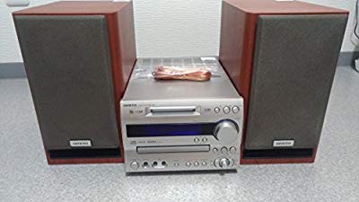 良品 Onkyo Frシリーズ 人気 おすすめ 濃い木目 Cd Mdチューナーアンプシステム