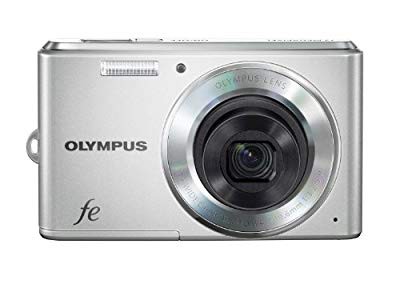 中古 良品 Olympus 爆買い送料無料 デジタルカメラ Fe ホワイト 光学4倍ズーム Fe 4050