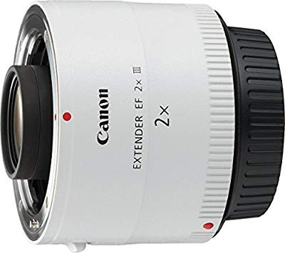 新版 【 良品】 Canon エクステンダー EF2X III, ノーティー d013422f