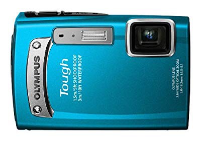 【気質アップ】 【 良品】 OLYMPUS デジタルカメラ TG-320 1400万画素 3m防水 1.5m耐落, スカジャン専門店 大熊商会 8511fa6c