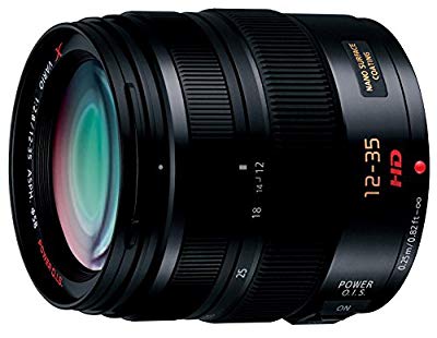 【完売】 【 良品】 Panasonic 標準ズームレンズ マイクロフォーサーズ用 ルミッ, 長浜市 c5820dc5