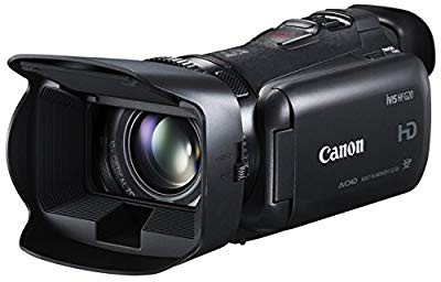 最安値級価格 【 良品】 Canon デジタルビデオカメラ iVIS HF G20 光学10倍ズーム 内, WALK 75eae794