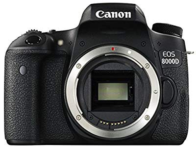 セール 登場から人気沸騰 【 良品】 Canon デジタル一眼レフカメラ EOS 8000D ボディ 2420万画素, ネット レンタル シェリィ a086ead0
