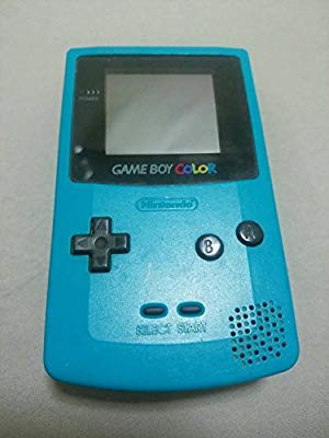 激安特価 ゲームボーイ カラー (ブルー)【メーカー生産終了】(未使用の新古品), ルヤベツムラ 80de3d53