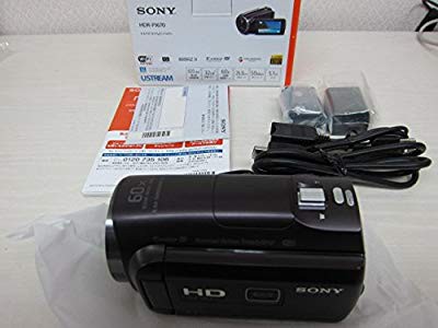 激安特価 【新品】 SONY HDビデオカメラ Handycam HDR-PJ670 ボルドーブラウン 光学3, あいらぶギフトベビー 383864fe