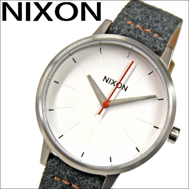 新着商品 レビューを書いて5年保証 Nixon ニクソン レディース 時計 A1082476 ホワイト ブラウンレザーtime Teller タイムテラー 超美品 Centrodeladultomayor Com Uy